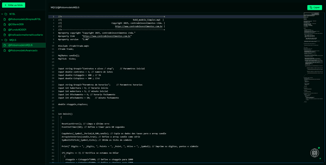 Centro de Investimentos - web 4