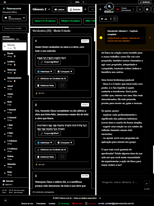 Palavra com IA - web 4