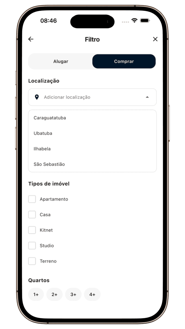 3D Brasil Imóveis - app 5